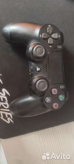 Геймпад ps4