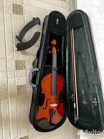 Скрипка 4/4 мастеровая