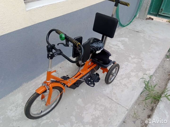 Велосипед бу