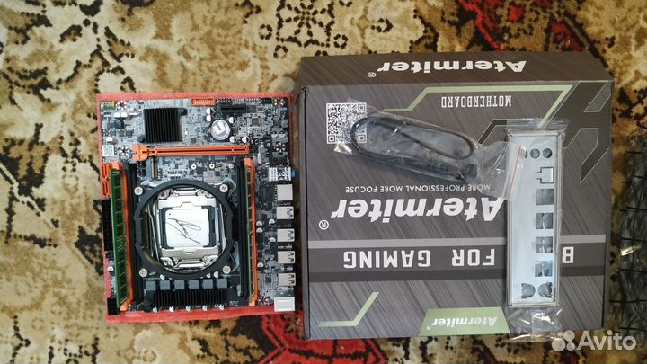 Комплект на E5-2630V3