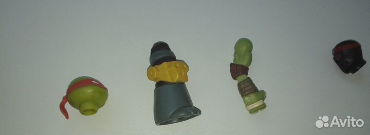 Черепашки ниндзя. 2012