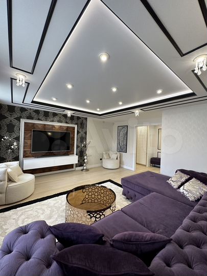 2-к. квартира, 76,5 м², 3/3 эт.