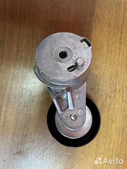 Натяжитель приводного ремня киа рио