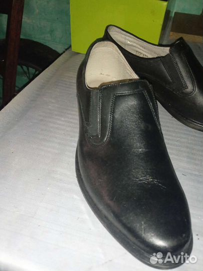 Туфли мужские 40 размер
