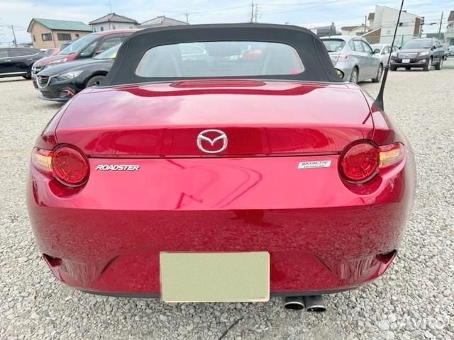 Mazda Roadster 1.5 МТ, 2019, 59 000 км