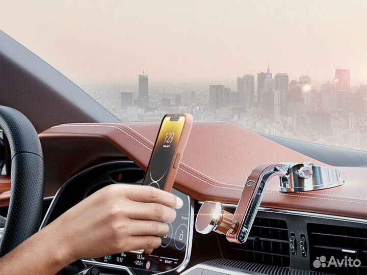 Держатель в машину - для телефона