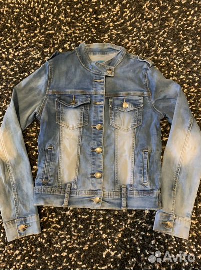 Пакет вещей на девочку 8-9 лет