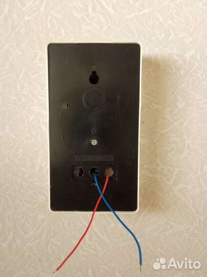 Дверной звонок Канарейка, новый