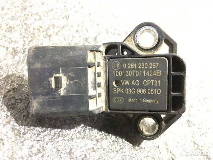 Датчик абсолютного давления Skoda Yeti 1.2 CBZ