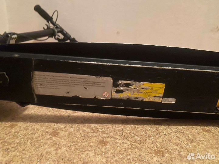 Самокат городской читайте описание