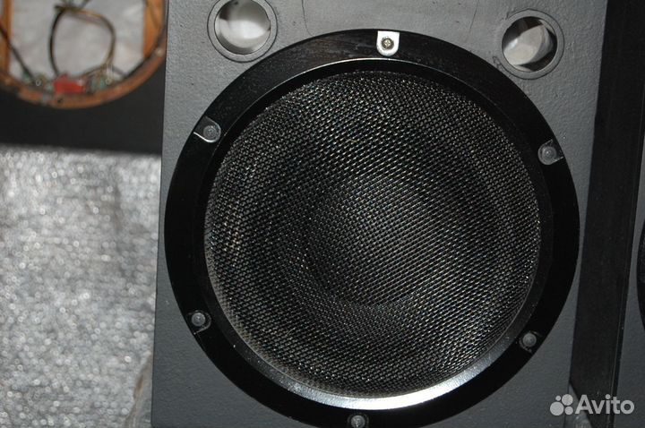 Авторские акустические системы