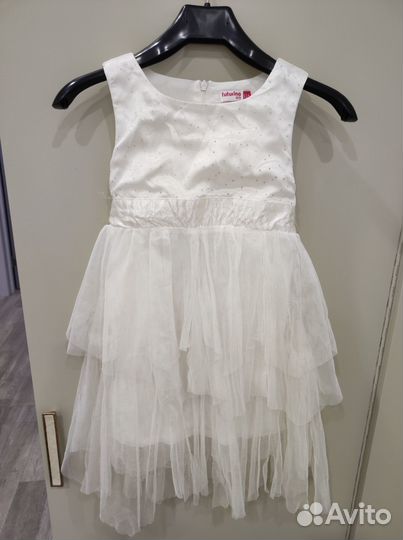 Нарядное платье для девочки