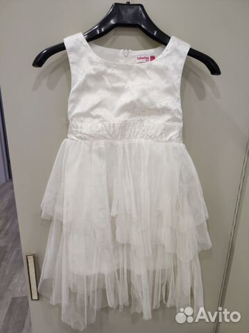 Нарядное платье для девочки