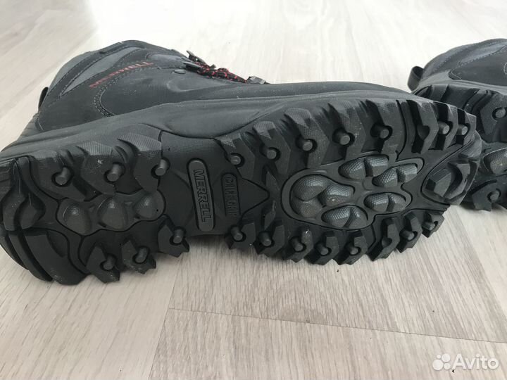 Новые мужские ботинки Merrell Ice Grip 41,5