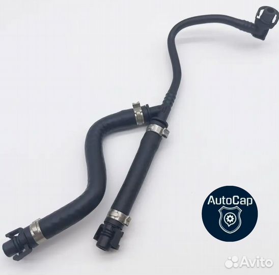 Патрубок охлаждения Land Rover LR128310