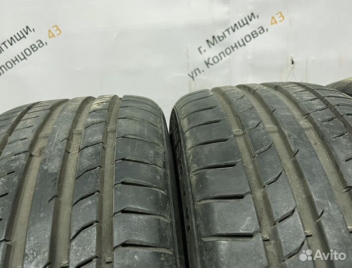 Continental ContiSportContact 5P 225/40 R18 94Y