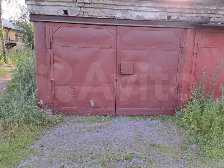 Гараж, 19 м²