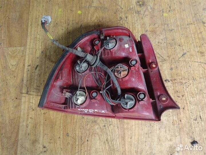 Фонарь задний правый Kia Shuma 2001-2004