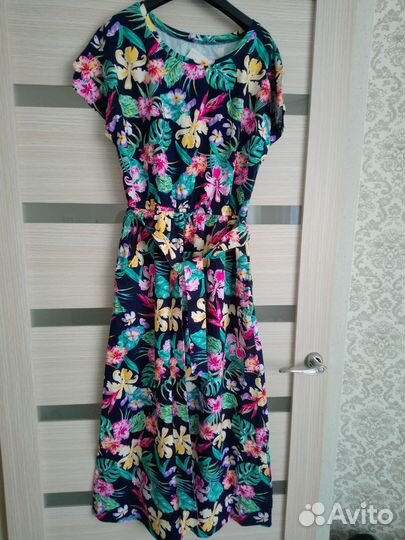 Платье женское 50 52