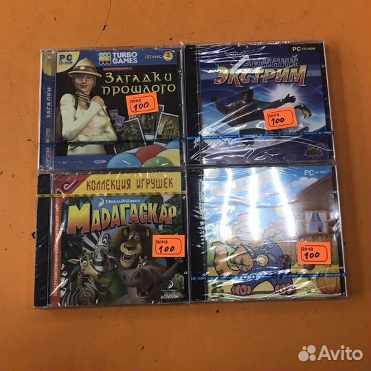 Компьютерные игры на пк