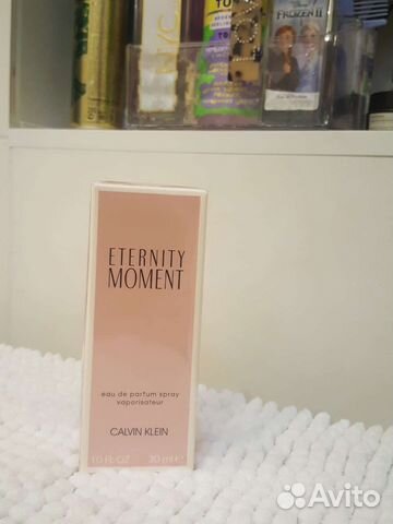 Туалетная вода Calvin Klein 30мл.Оригинал.Новая