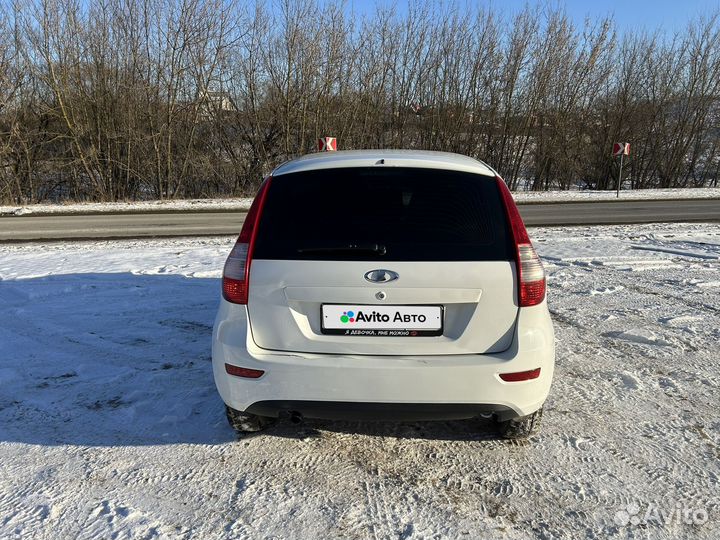 LADA Kalina 1.6 МТ, 2015, 220 231 км