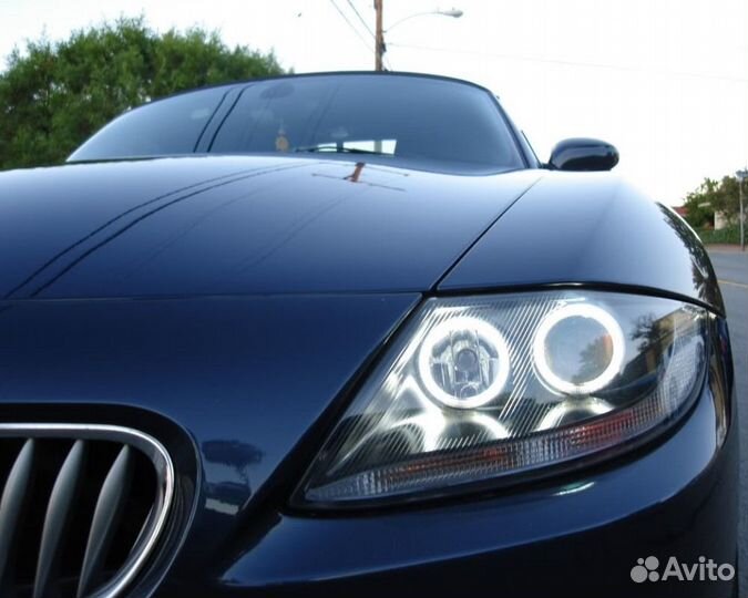 Ангельские глазки BMW E85 E86 Z4