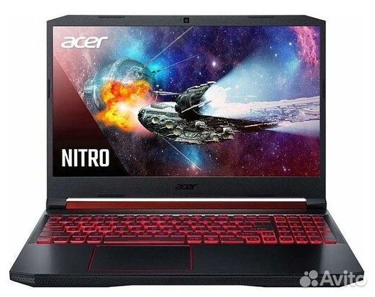 Корпус для ноутбука Acer 15an515-54.N18C3