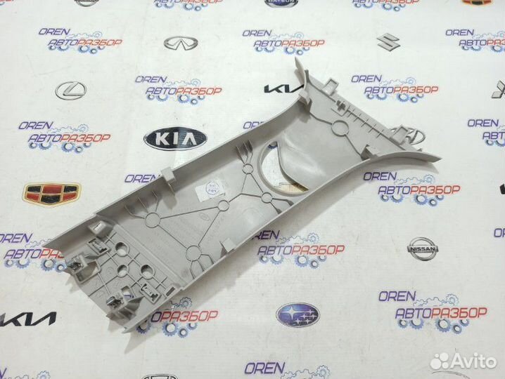 Обшивка стойки кузова левая Renault Arkana 1.6 H4M