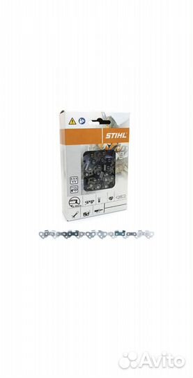 Масло оригинальное stihl 1л