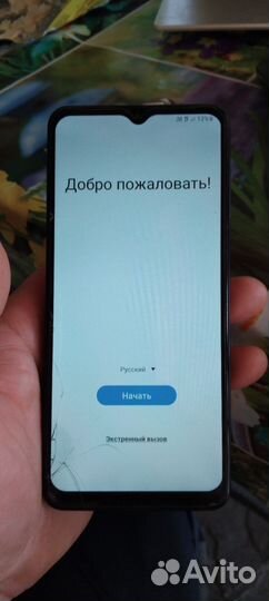 Samsung Galaxy A12, 3/32 ГБ