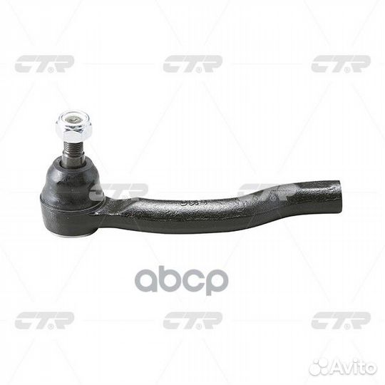 Наконечник р/т nissan pathfinder 05- лев. CE050