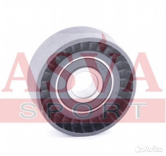 Asva mtbp-012 Ролик натяжной навесного оборудования перед