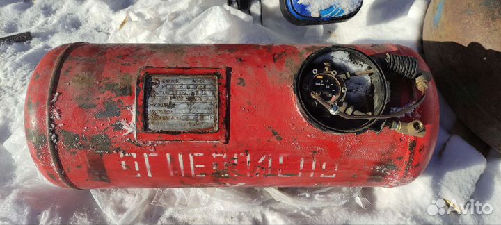 Гбо баллон бу