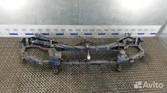 Передняя панель крепления облицовки (телевизор) fo