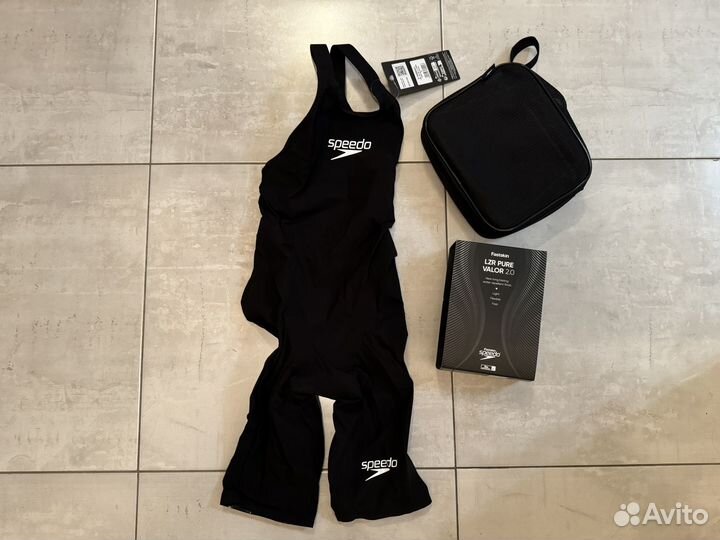 Гидрокостюм стартовый Speedo Valor 2.0