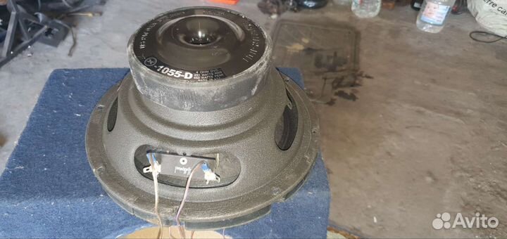 Продам subwoofer