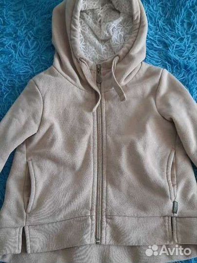 Кофта для девочки 122
