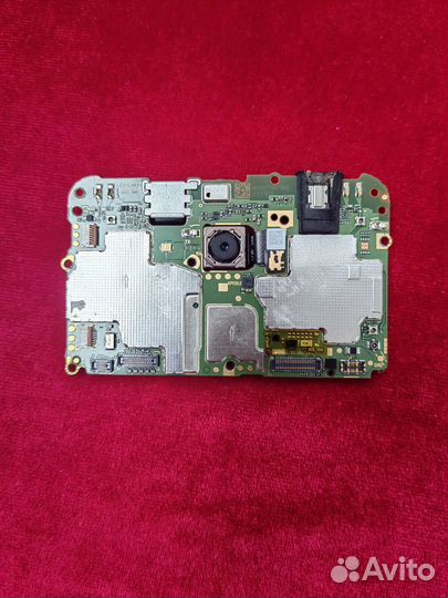 Материнская Плата на Honor 6C pro. 3/32gb