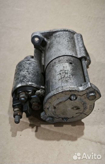 Стартер (оригинал) Chevrolet Cruze 2009-2015