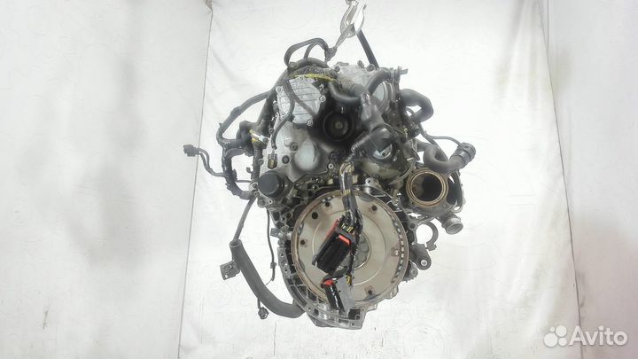 Двигатель Volvo XC60, 2009