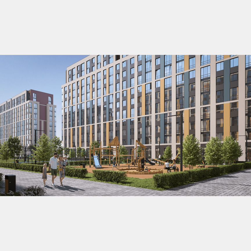 Квартира-студия, 31,5 м², 3/12 эт.