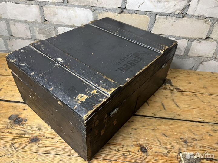 Сундук Военный Германия