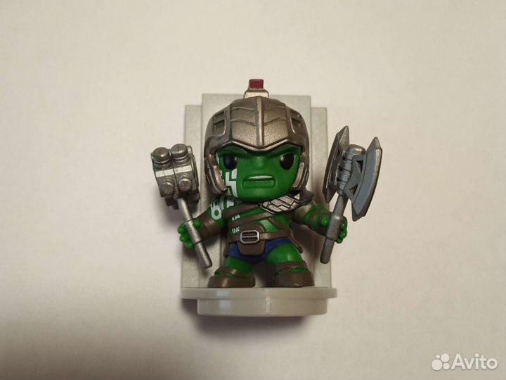 Игрушка Funko POP Thor: Ragnarok # 240 thor С