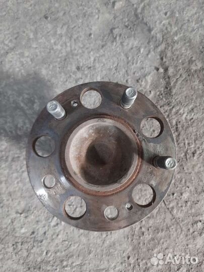 Ступица задняя kia ceed