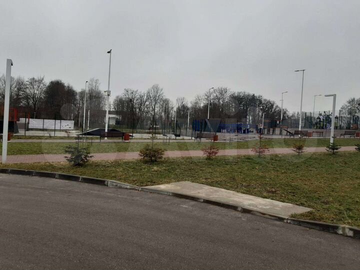 3-к. квартира, 62,6 м², 1/5 эт.