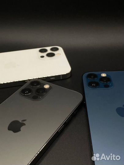 iPhone 12 Pro, 512 ГБ