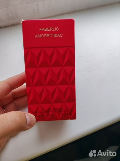 Парфюмерия фаберлик
