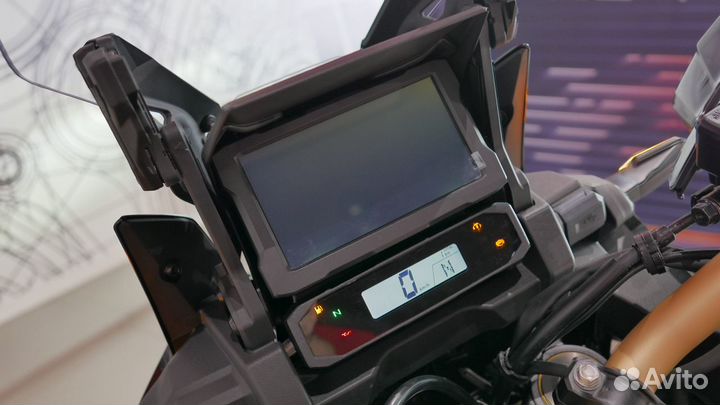 Honda Africa Twin Adventure Sports CRF1100 D2M