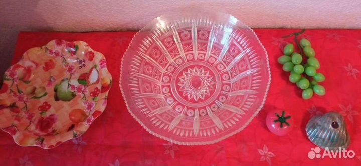 Изделия из пластика. СССР